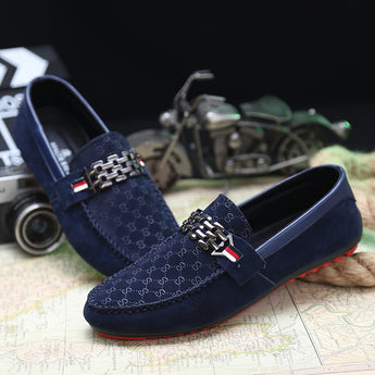 Summer Shoes Men Flats Slip On Male Loafers Driving Moccasins Homme Men Casual Shoes Fashion Dress Wedding Footwear